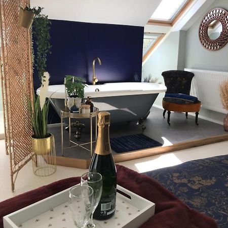 Willow Barn Luxury Countryside Accommodation In Bury St Edmunds Bury St. Edmunds Eksteriør billede