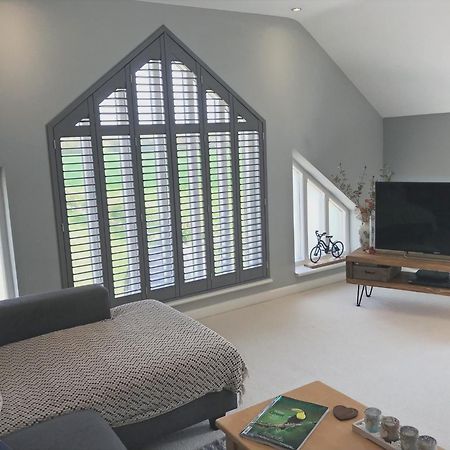 Willow Barn Luxury Countryside Accommodation In Bury St Edmunds Bury St. Edmunds Eksteriør billede