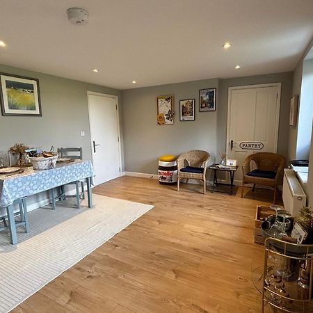 Willow Barn Luxury Countryside Accommodation In Bury St Edmunds Bury St. Edmunds Eksteriør billede
