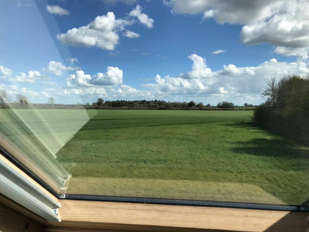 Willow Barn Luxury Countryside Accommodation In Bury St Edmunds Bury St. Edmunds Eksteriør billede