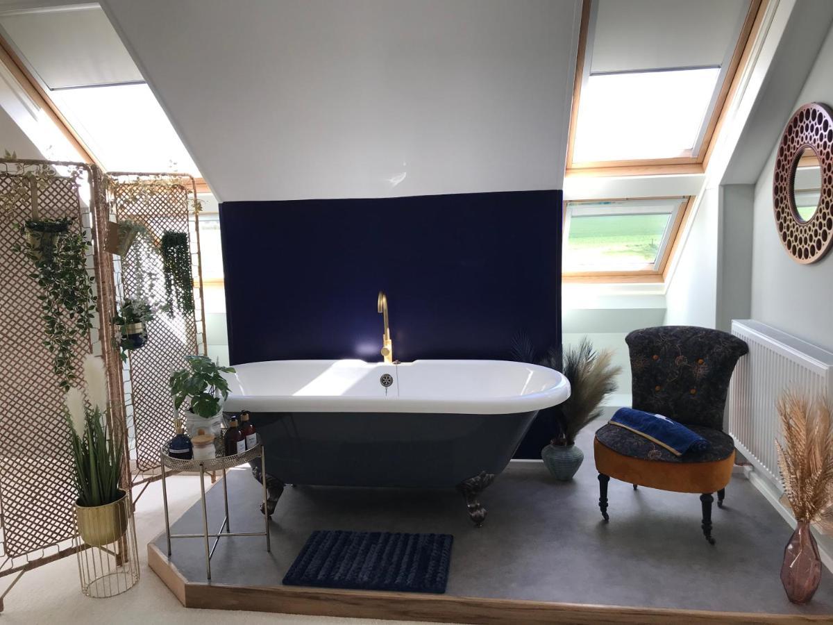 Willow Barn Luxury Countryside Accommodation In Bury St Edmunds Bury St. Edmunds Eksteriør billede