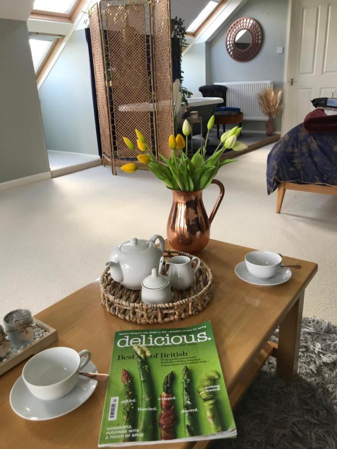 Willow Barn Luxury Countryside Accommodation In Bury St Edmunds Bury St. Edmunds Eksteriør billede