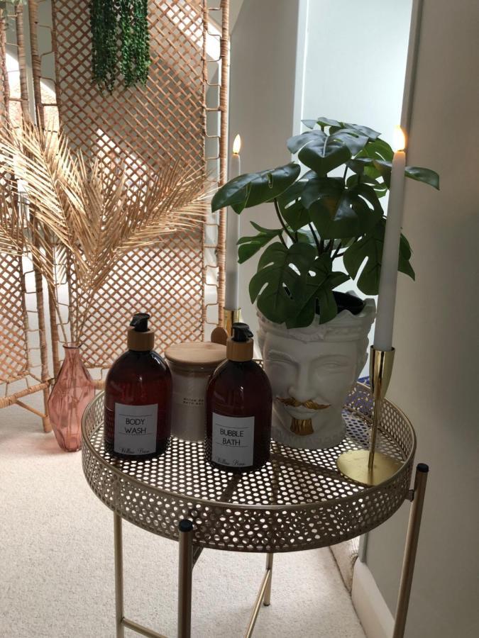Willow Barn Luxury Countryside Accommodation In Bury St Edmunds Bury St. Edmunds Eksteriør billede