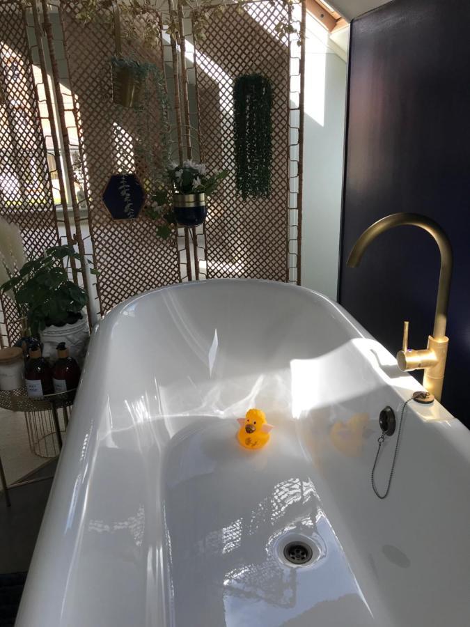 Willow Barn Luxury Countryside Accommodation In Bury St Edmunds Bury St. Edmunds Eksteriør billede