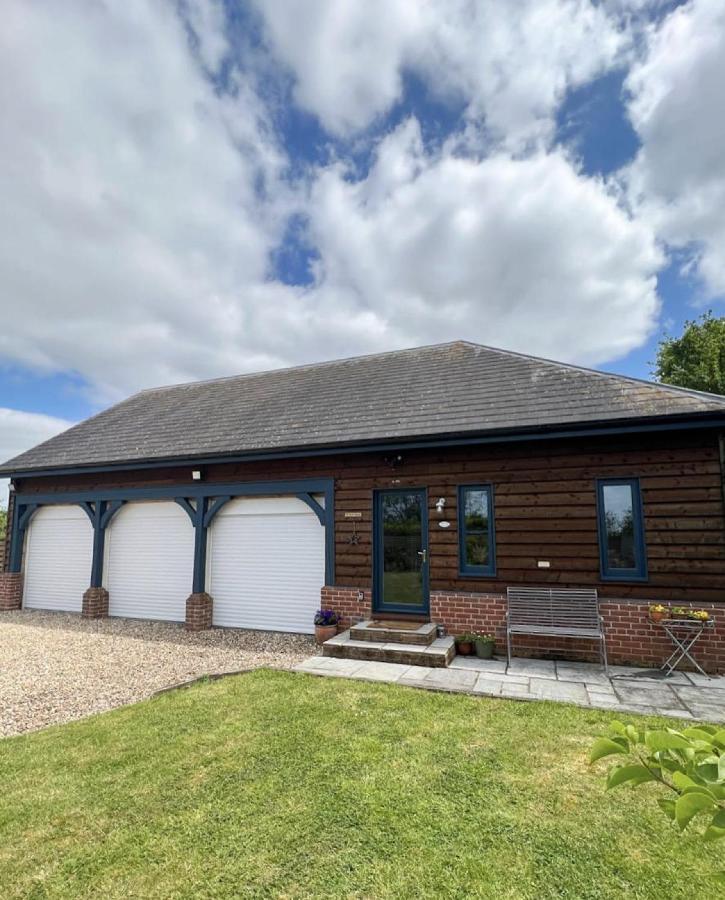 Willow Barn Luxury Countryside Accommodation In Bury St Edmunds Bury St. Edmunds Eksteriør billede