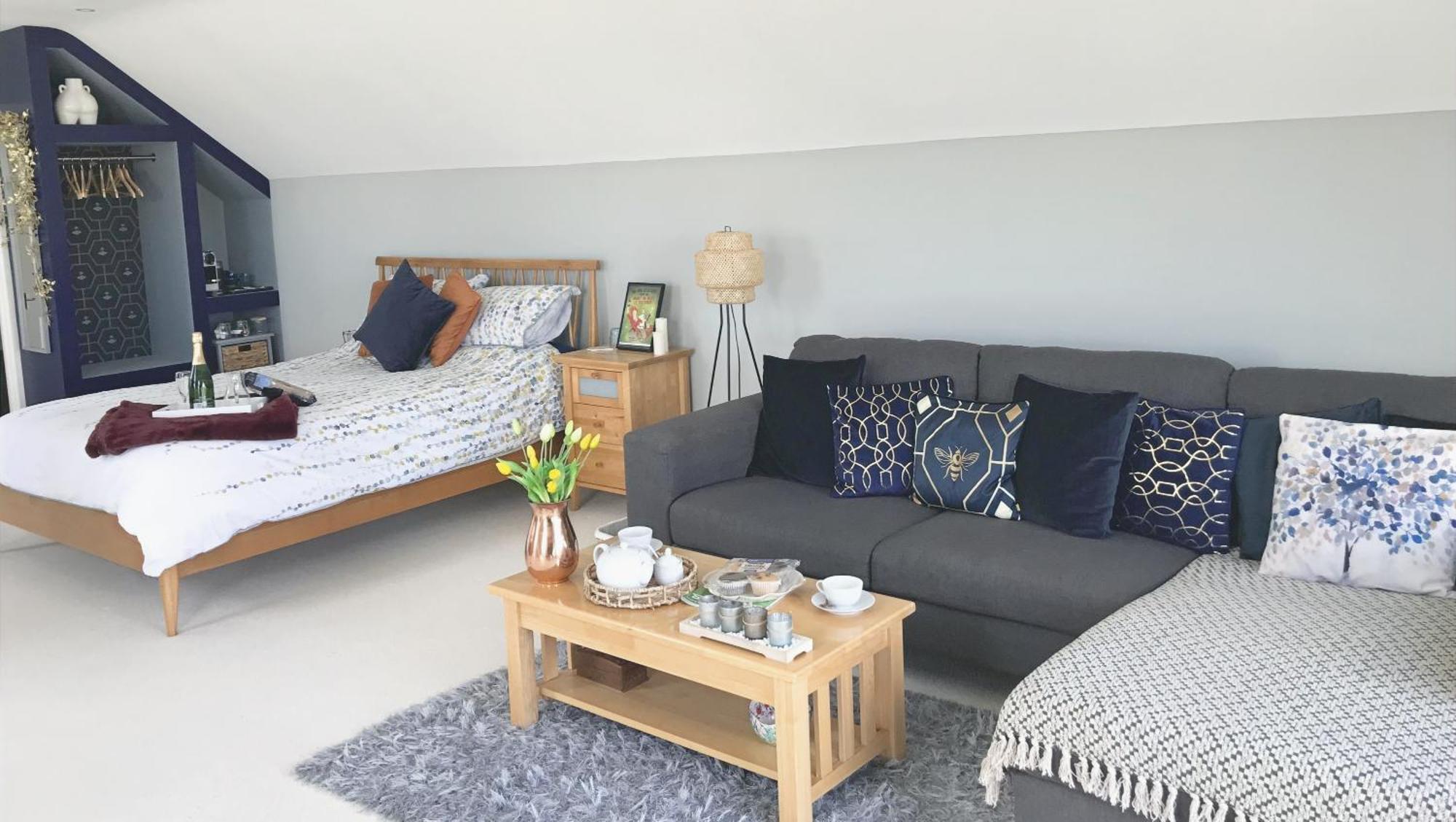 Willow Barn Luxury Countryside Accommodation In Bury St Edmunds Bury St. Edmunds Eksteriør billede