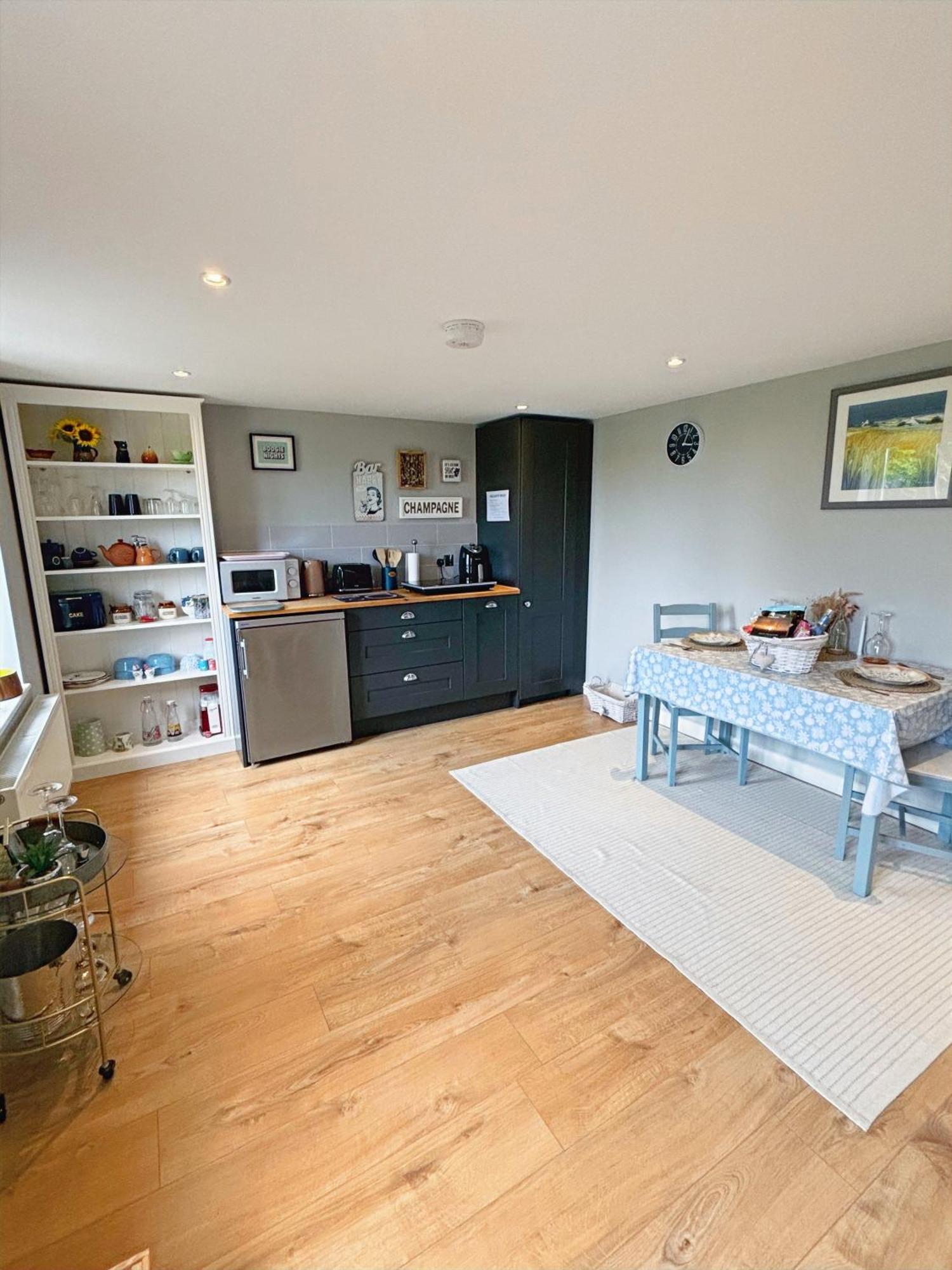 Willow Barn Luxury Countryside Accommodation In Bury St Edmunds Bury St. Edmunds Eksteriør billede
