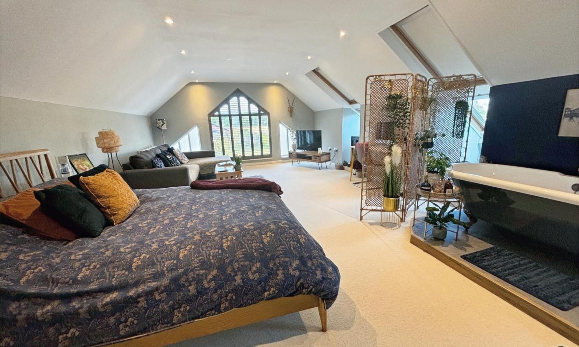 Willow Barn Luxury Countryside Accommodation In Bury St Edmunds Bury St. Edmunds Eksteriør billede