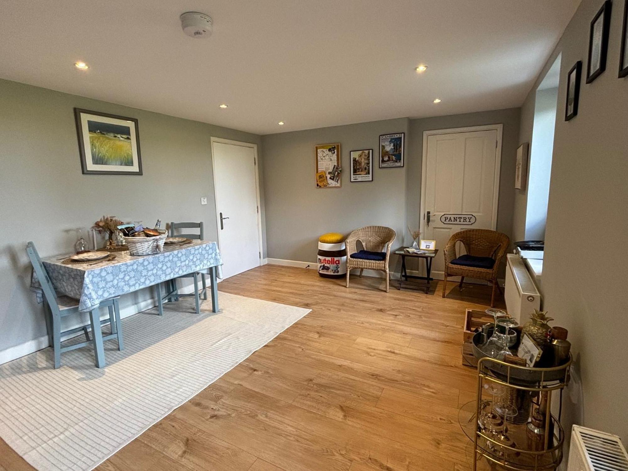 Willow Barn Luxury Countryside Accommodation In Bury St Edmunds Bury St. Edmunds Eksteriør billede
