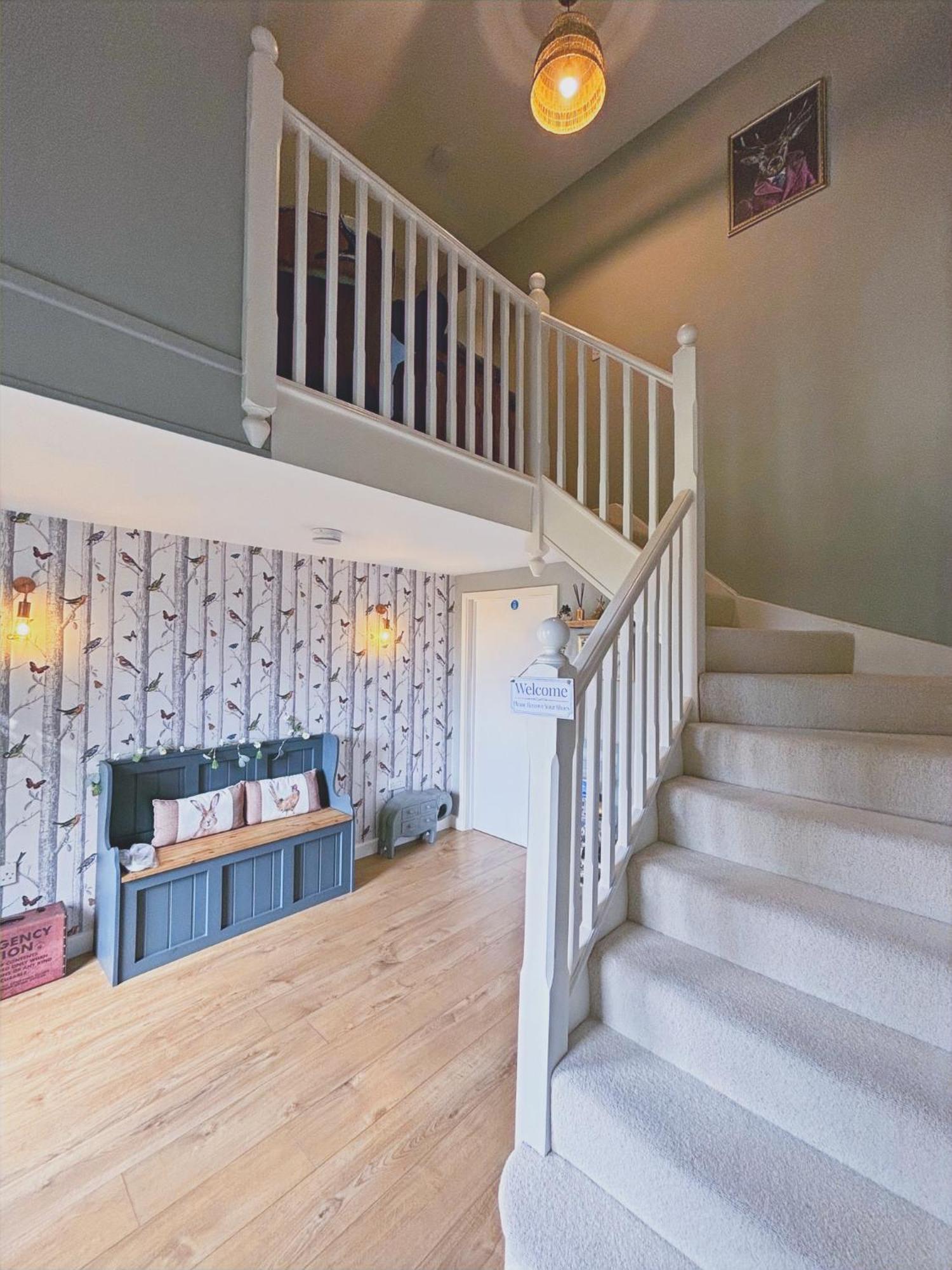 Willow Barn Luxury Countryside Accommodation In Bury St Edmunds Bury St. Edmunds Eksteriør billede