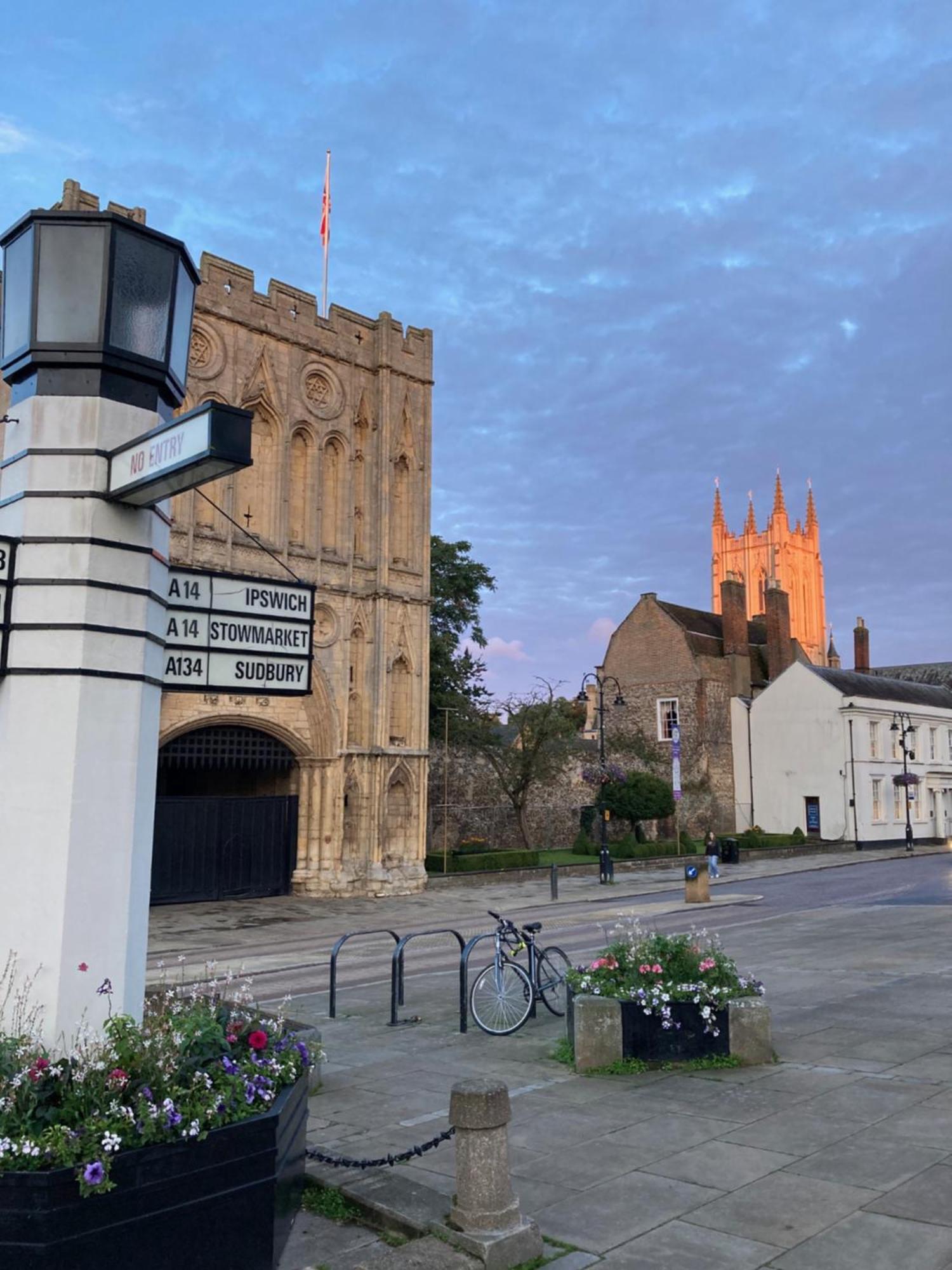 Willow Barn Luxury Countryside Accommodation In Bury St Edmunds Bury St. Edmunds Eksteriør billede