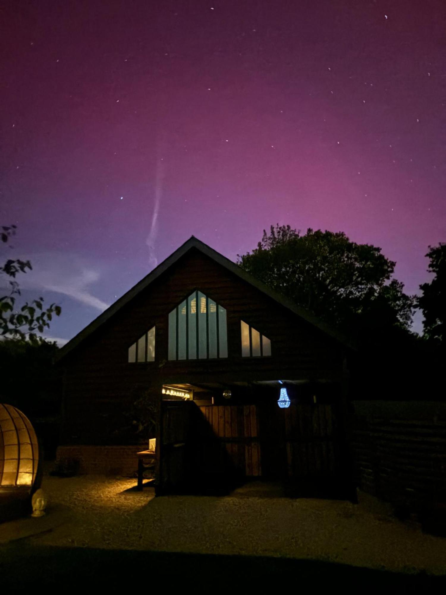 Willow Barn Luxury Countryside Accommodation In Bury St Edmunds Bury St. Edmunds Eksteriør billede